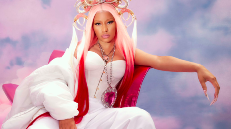 Nicki Minaj Teases 'Surprise Features' on 'Pink Friday 2: Gag City Reloaded'