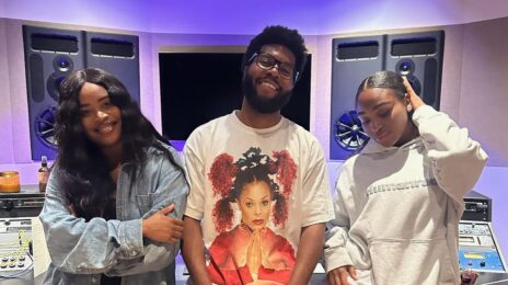 Normani & Khalid REUNITE, Hit the Studio to Record New Music