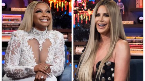 Phaedra Parks Wants Kim Zolciak Back on RHOA: "She's TV Gold"