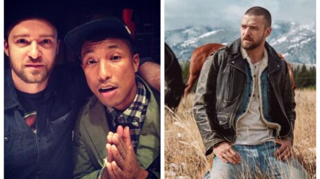 Pharrell Williams on the Poor Performance of Justin Timberlake's 'Man of the Woods': "It's Complicated"