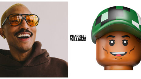 New Song: Pharrell Williams - 'Piece By Piece'