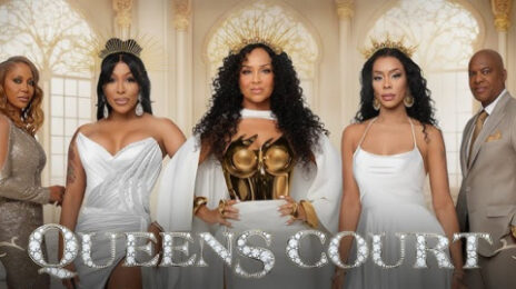 TV Trailer: Peacock's 'Queens Court' Season 2 [Starring LisaRaye, K. Michelle, & Deelishis]