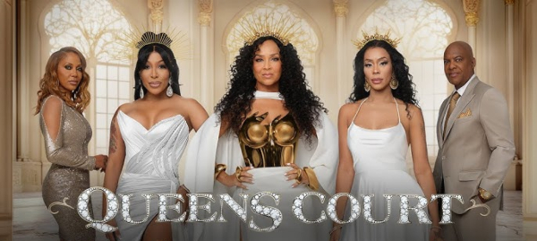 TV Trailer: Peacock’s ‘Queens Court’ Season 2 [Starring LisaRaye, K. Michelle, & Deelishis]