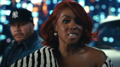 Remy Ma Returns on 'Outta Control' / Shocks with Nonchalant Lyric About Gun Shooting Conviction