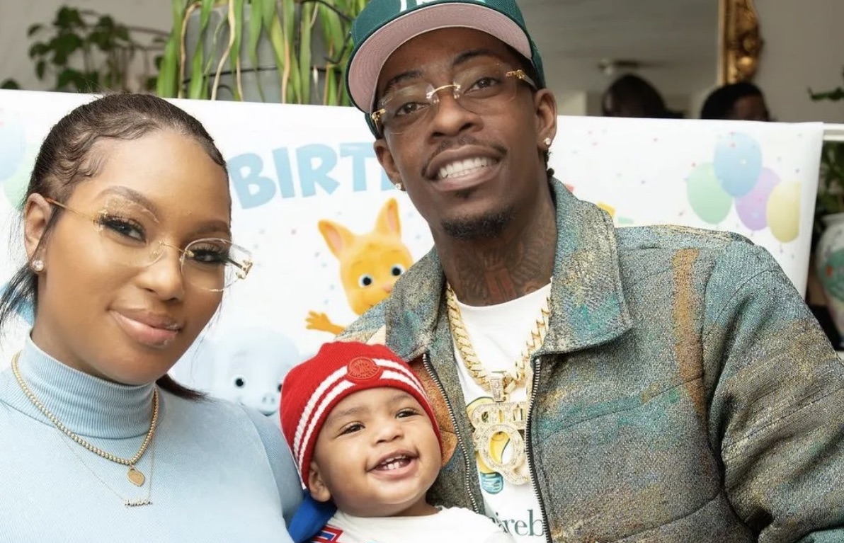 Rich Homie Quan’s Girlfriend Breaks Silence After Rapper’s Death: “The Pain is Unbearable”