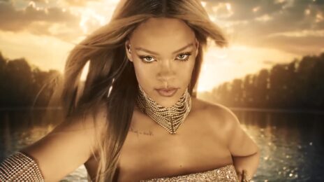 Watch: Rihanna DAZZLES in Dior's J'ADORE Film, Lights Up with 'Love on the Brain'