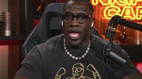 Shannon Sharpe ADMITS Truth About Viral Sex Tape: "I'm Embarrassed & Disappointed"