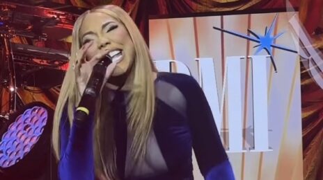 Tamar Braxton TRIUMPHS at BMI R&B/Hip-Hop Awards in First Performance After JR Robinson Drama