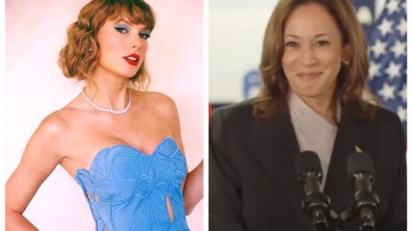 Taylor Swift Endorses Kamala Harris After US Presidential Debate