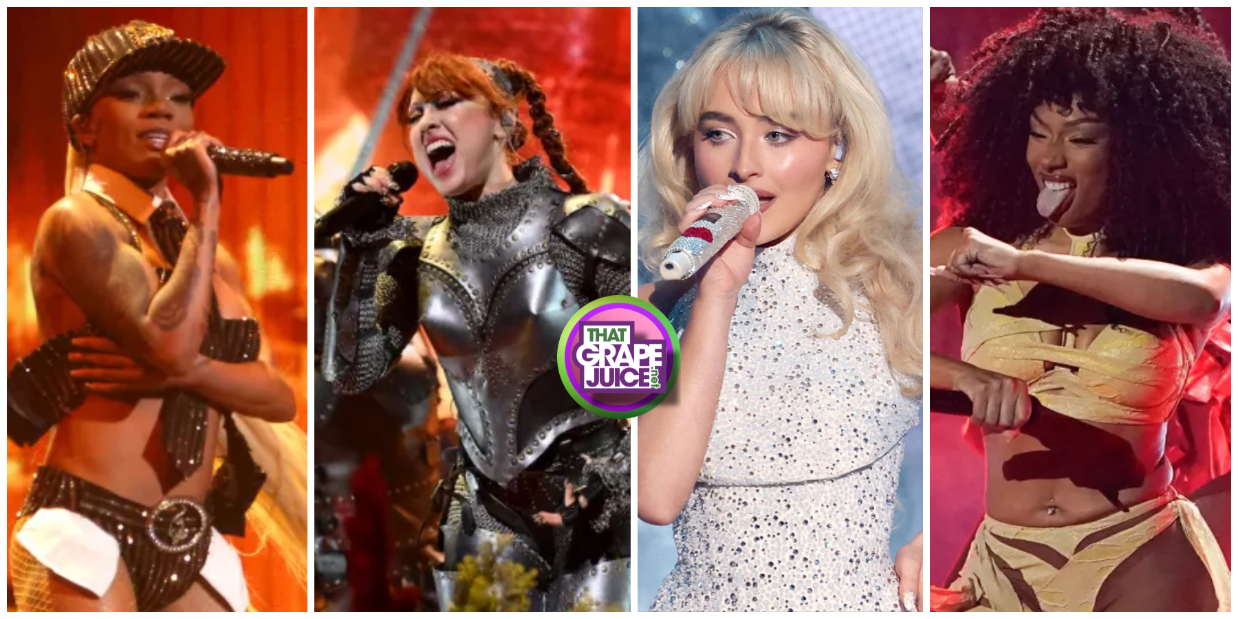 Performances: 2024 MTV VMAs [Watch]