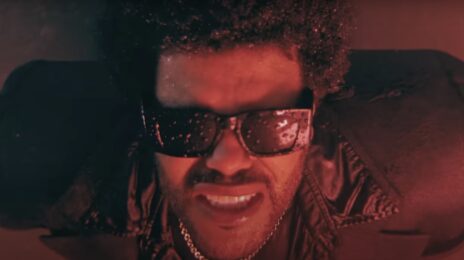 New Video: The Weeknd: - 'Dancing In The Flames'