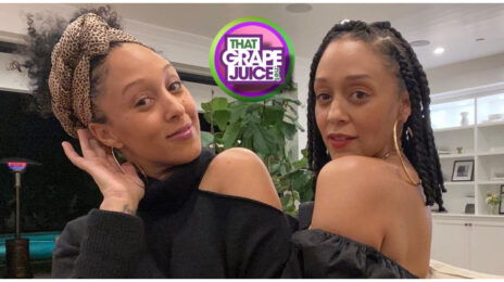 No Beef! Tia Mowry Says Viral Comment About Not Being "Close" To Tamera Was "Taken Out of Context": "We're Still Close"