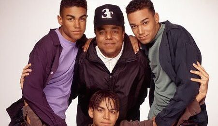 Tito Jackson's Sons, Music Group 3T, Issue Statement on His Death: "We Are Heartbroken"