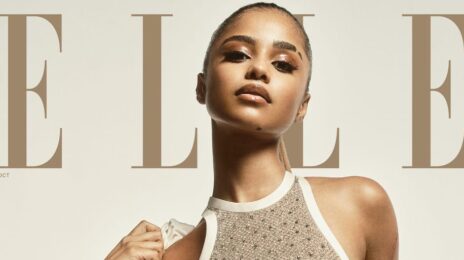 Tyla STUNS for Elle / Deluxe Edition of Debut Album Teased