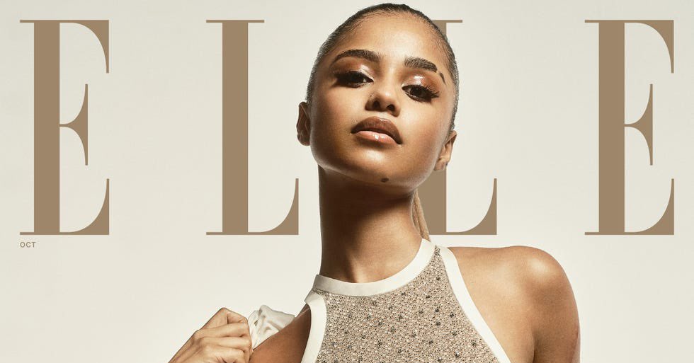 Tyla STUNS for Elle / Deluxe Edition of Debut Album Teased