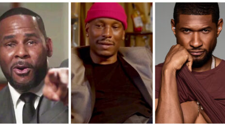 Tyrese: "R. Kelly is the King of R&B! Not Usher or Chris Brown"