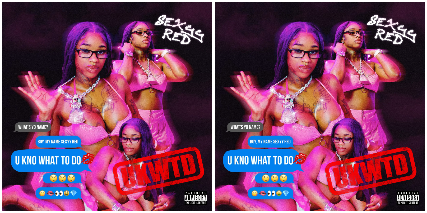 New Songs: Sexyy Red – ‘U Know What To Do (UKWTD)’ & ‘Clouted Up’