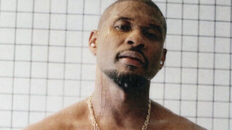 Usher Scorches The Cut / Spills on the Art of Seduction