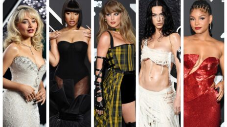 2024 MTV Video Music Awards: Red Carpet Arrivals [Photos]