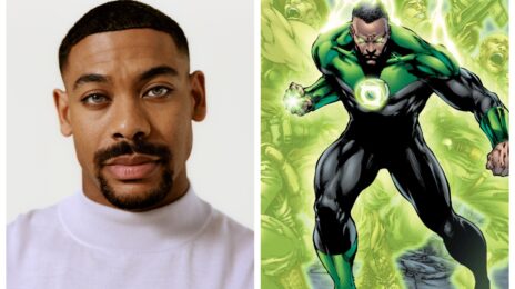 Aaron Pierre Lands HUGE 'Lanterns' Role, Will Star as John Stewart in DC HBO Series