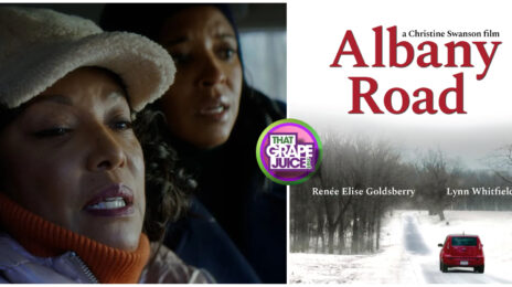 Movie Trailer: 'Albany Road' [Starring Lynn Whitfield & Renee Elise Goldsberry]