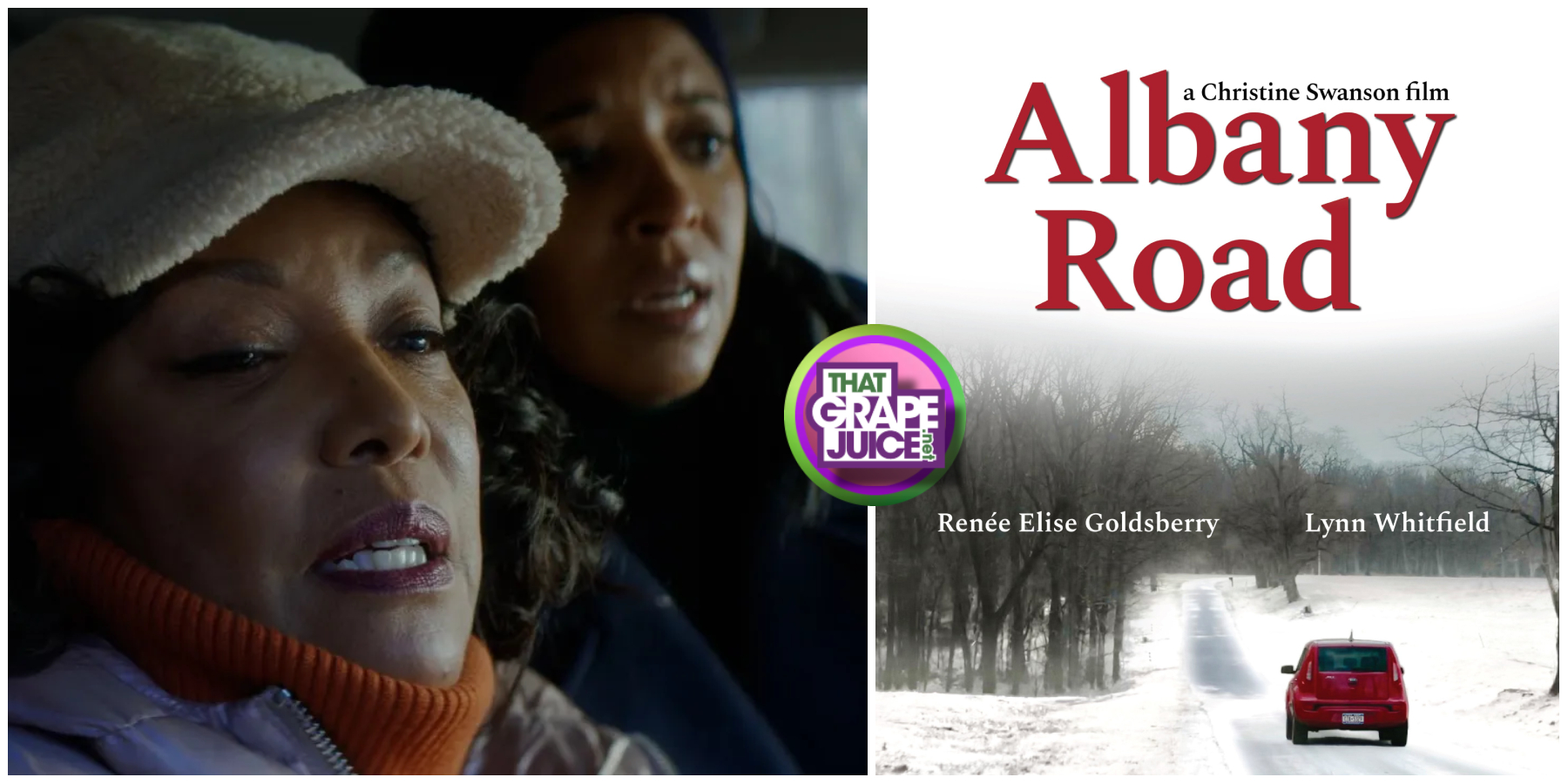 Movie Trailer: ‘Albany Road’ [Starring Lynn Whitfield & Renee Elise Goldsberry]