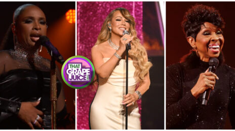 Performances: American Music Awards 50th Anniversary Special [Mariah Carey, Chaka Khan, Jennifer Hudson, Gladys Knight, & More]