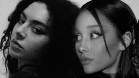 New Song: Charli XCX - 'Sympathy is a Knife (Remix)' [featuring Ariana Grande]