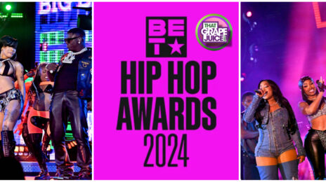 Performances: 2024 BET Hip-Hop Awards [GloRilla, Juicy J, 2 Chainz, Trina, Yung Miami, & More]