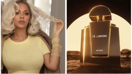 Beyonce Announces New Fragrance Cé Lumière