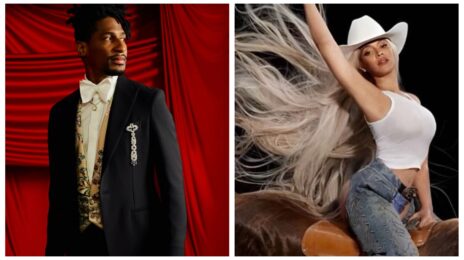 Jon Batiste Says Beyonce's 'Cowboy Carter' is GRAMMY "Album of the Year-Worthy"