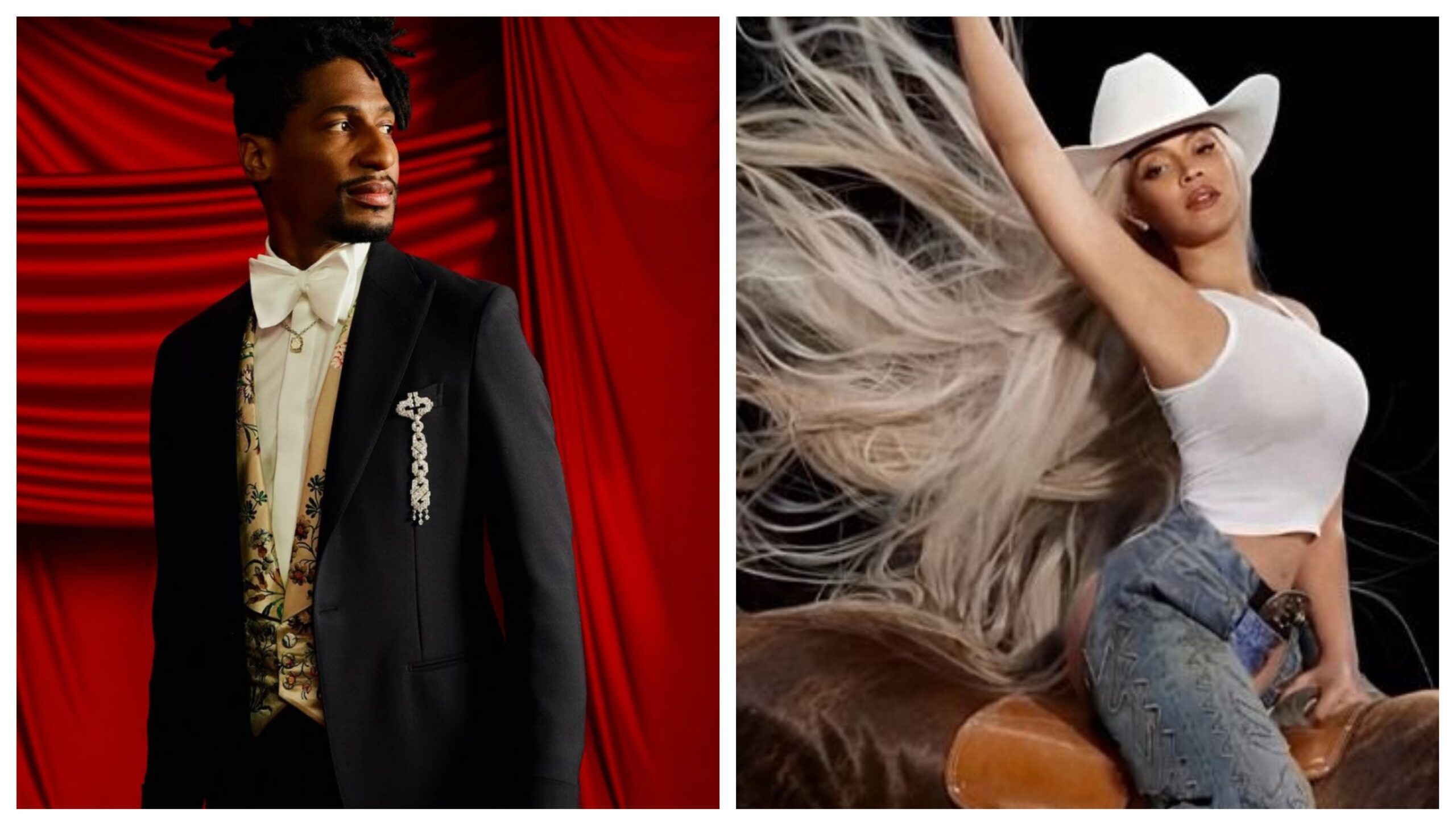 Jon Batiste Says Beyonce’s ‘Cowboy Carter’ is GRAMMY “Album of the Year-Worthy”