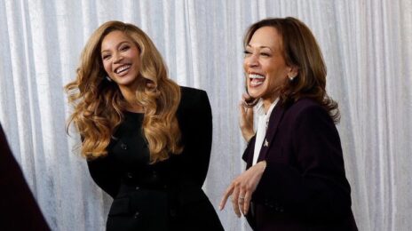 Beyonce Serves Presidential Fierce With Kamala Harris at Houston Election Rally