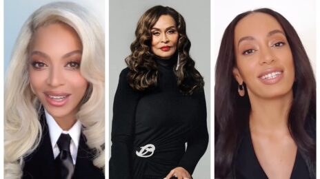 Watch: Beyonce, Solange, & Kelly Rowland Congratulate Tina Knowles on Glamour Woman of the Year Win