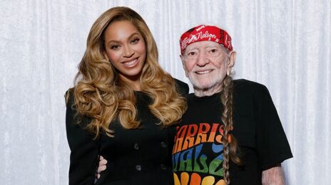 Beyonce Honors Willie Nelson: "You Are 1 of 1"