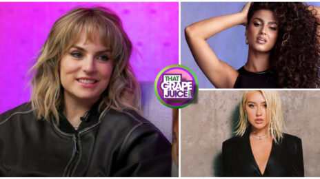 JoJo Addresses Rumored Christina Aguilera "Beef," Talks New Music & Tour, and Says Tori Kelly Is "One of the Greatest of All Time"