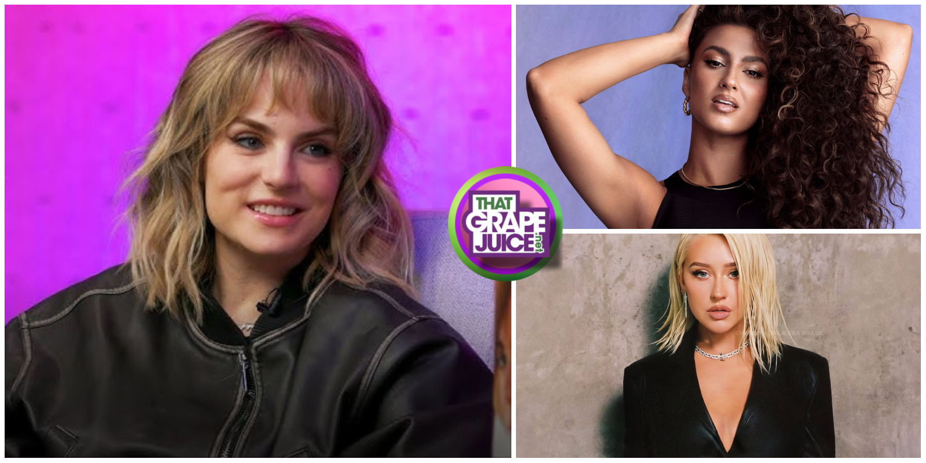 JoJo Addresses Rumored Christina Aguilera “Beef,” Talks New Music & Tour, and Says Tori Kelly Is “One of the Greatest of All Time”