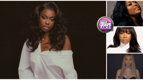 Coco Jones Names Brandy, Jazmine Sullivan, & Beyonce As Her Top "Dream Collaborations"