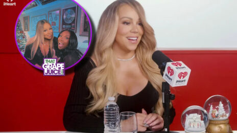 "I Love Her Voice": Mariah Carey Says Brandy Is "Amazing" / Praises R&B Diva's Iconic Vocal Stacks