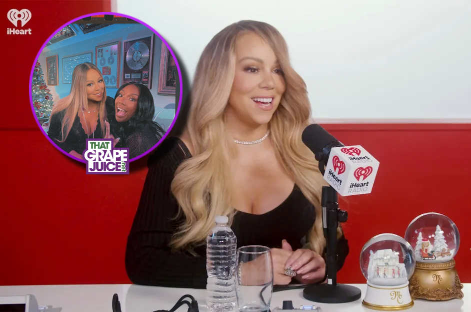 “I Love Her Voice”: Mariah Carey Says Brandy Is “Amazing” / Praises R&B Diva’s Iconic Vocal Stacks