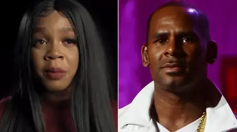 R. Kelly's Daughter Buku Alleges Singer Sexually Abused Her As a Child: "I Was Too Scared to Tell"