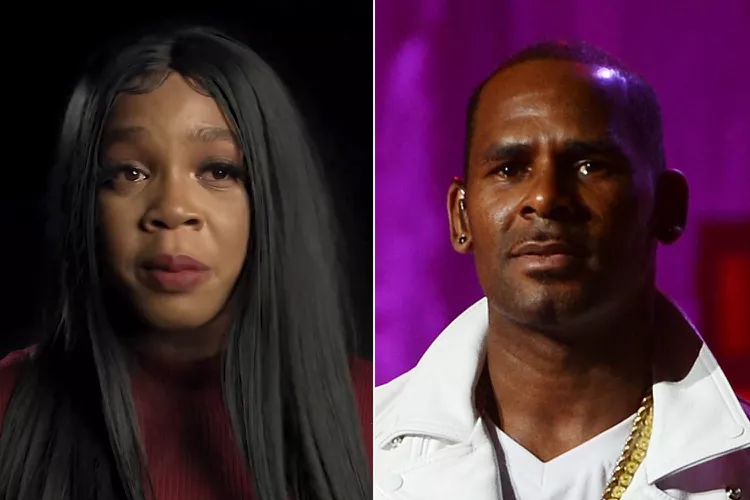 R. Kelly’s Daughter Buku Alleges Singer Sexually Abused Her As a Child: “I Was Too Scared to Tell”