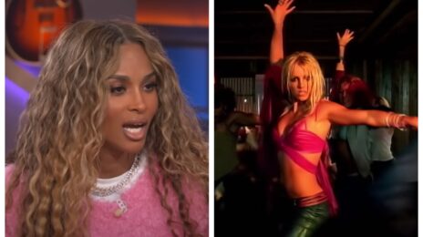 Ciara Reveals Her Smash 'Goodies' Almost Went to Britney Spears