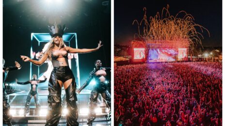 Ciara to Headline UK's Mighty Hoopla 2025 / Kesha, JoJo, & More Join Lineup