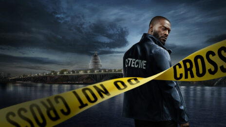 TV Trailer: Amazon Prime Video's 'Cross' [Starring Aldis Hodge]