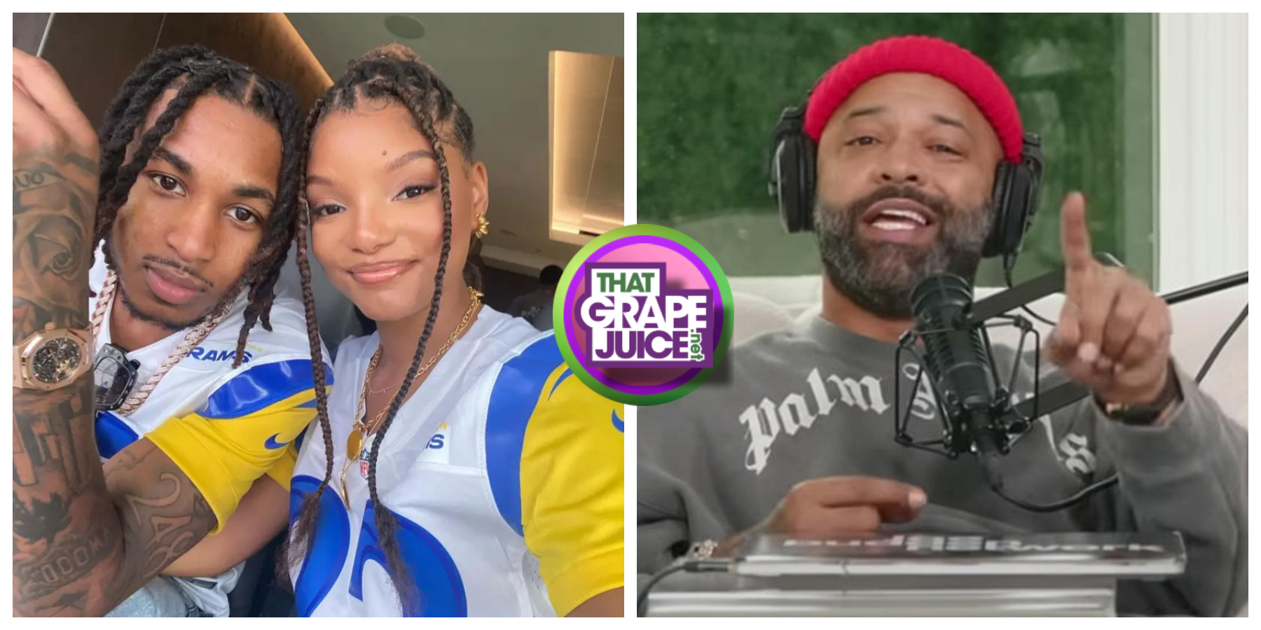 He’s An “Old B*tch” with “30 Years of Life Left”: DDG Goes OFF on Joe Budden for Weighing In on His Breakup with Halle Bailey & Her “Head Game”