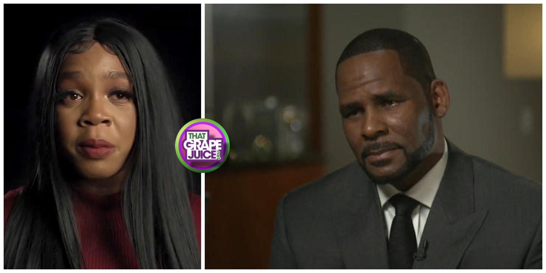 R. Kelly “Vehemently Denies” Sexually Abusing His Daughter When She Was A Child Amid Shocking New Allegations