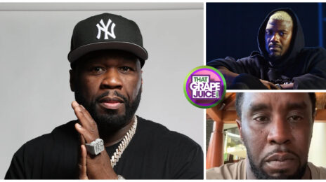 "[He's] Going Crazy": 50 Cent Roasts Ray J After His Bizarre Rant About Diddy "Robbing People of Their A**es & Money"