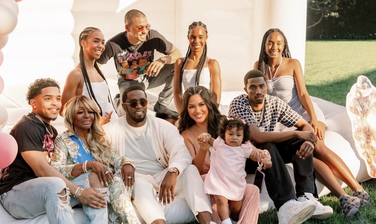 Diddy’s Children SLAM “False Narratives” & Declare “The Truth Will Prevail”