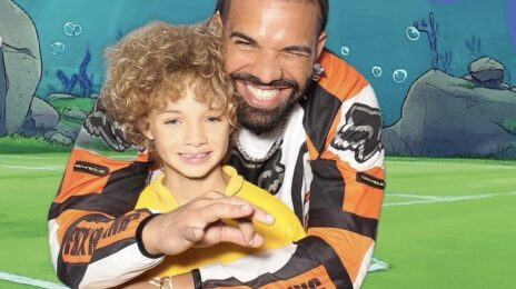 Drake Celebrates Son Adonis' 7th Birthday: "Baby Goat You Are Different"